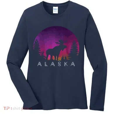 Women's Long Sleeve Shirt