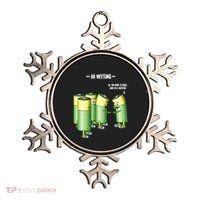 Aa Meeting Battery Alcohol Addict Beer Wine Funny Gift Ornament thumb 0