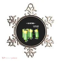 Aa Meeting Battery Alcohol Addict Beer Wine Funny Gift Ornament thumb 0