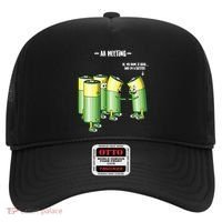 Aa Meeting Battery Alcohol Addict Beer Wine Funny Gift Hat thumb 0