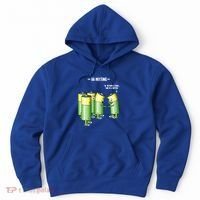 Aa Meeting Battery Alcohol Addict Beer Wine Funny Gift Hoodie thumb 0