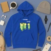Aa Meeting Battery Alcohol Addict Beer Wine Funny Gift Hoodie thumb 3