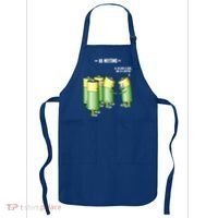 Aa Meeting Battery Alcohol Addict Beer Wine Funny Gift Apron thumb 0