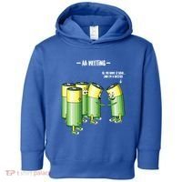 Aa Meeting Battery Alcohol Addict Beer Wine Funny Gift Toddler Hoodie thumb 0