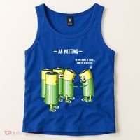 Aa Meeting Battery Alcohol Addict Beer Wine Funny Gift Tank Top thumb 2