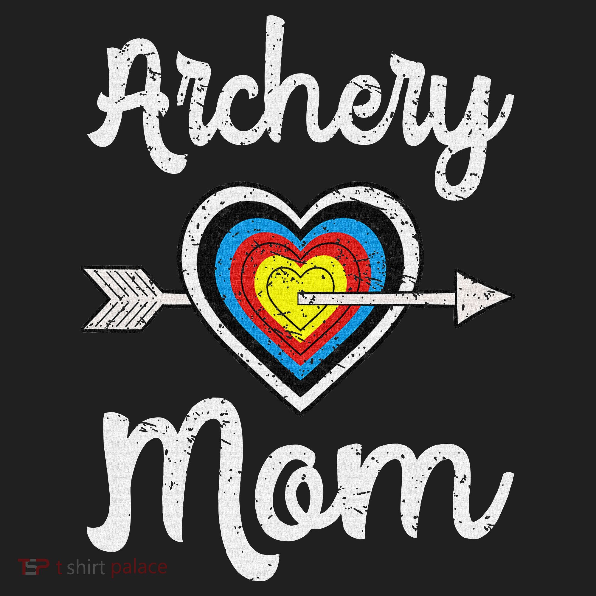 Archery Mom Bowwoman Archer Mother's Day Bowhunter Arrow Beanie