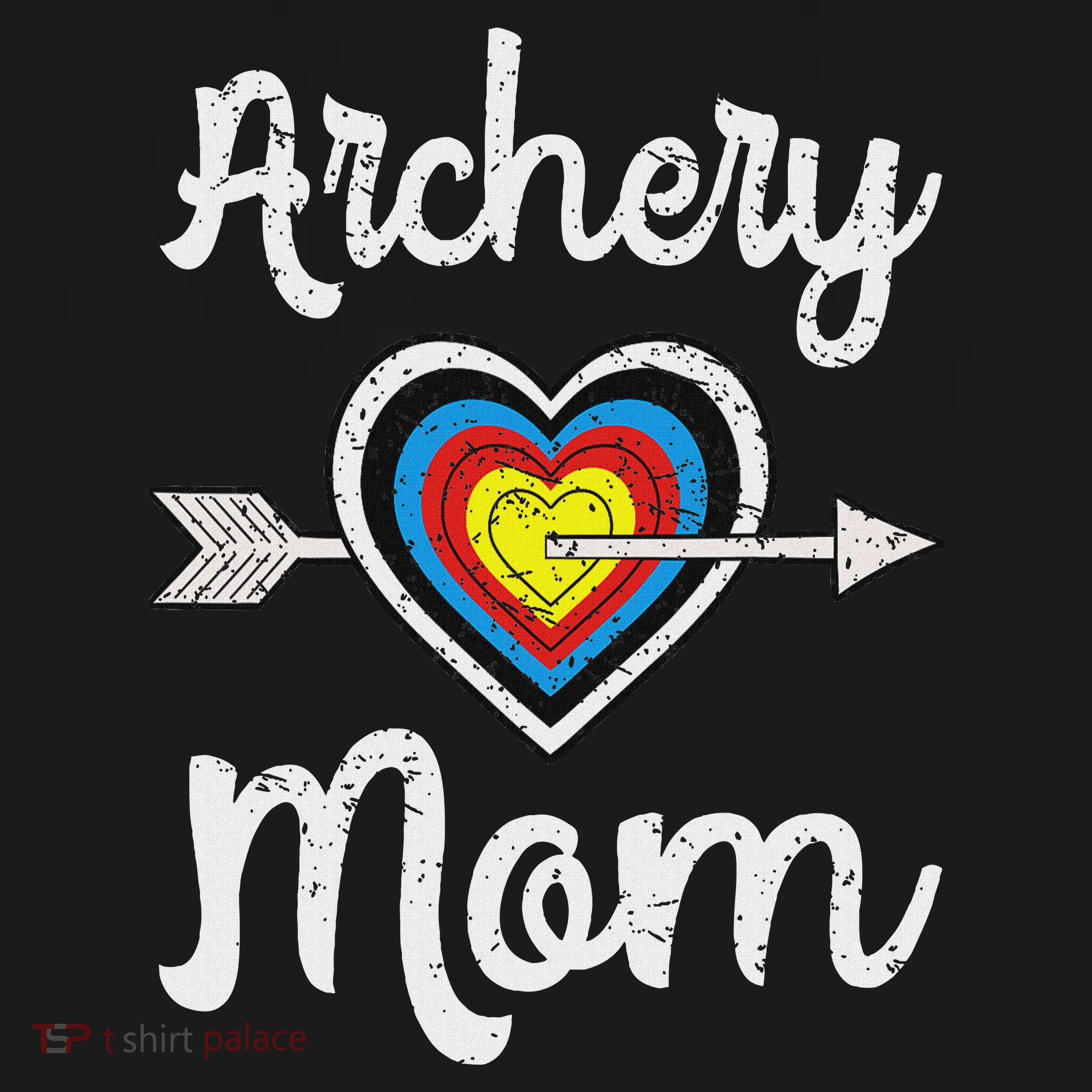 Archery Mom Bowwoman Archer Mother's Day Bowhunter Arrow Women's Hoodie