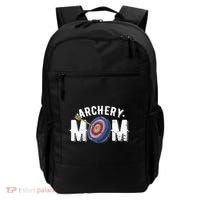 Archery Mom Bow Arrow Shooting Sports Hunter Backpack thumb 0