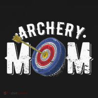 Archery Mom Bow Arrow Shooting Sports Hunter Bucket Hat thumb 4