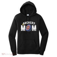 Archery Mom Bow Arrow Shooting Sports Hunter Women's Hoodie thumb 0