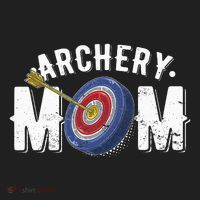 Archery Mom Bow Arrow Shooting Sports Hunter Hat thumb 2