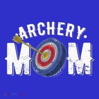 Archery Mom Bow Arrow Shooting Sports Hunter Hoodie thumb 7