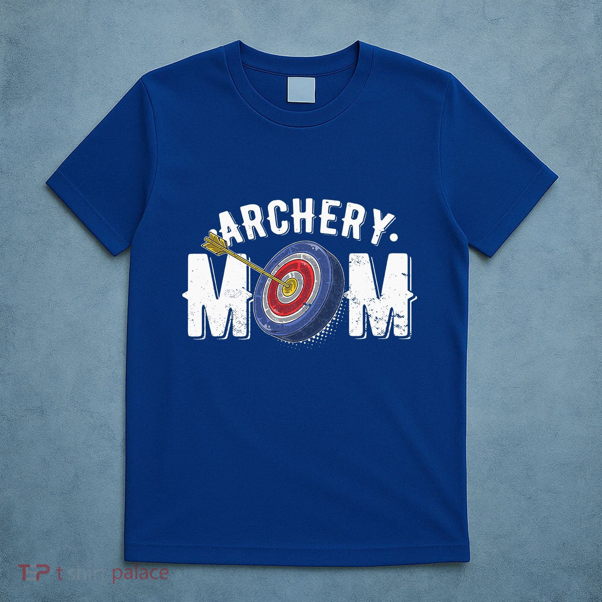 Archery Mom Bow Arrow Shooting Sports Hunter T-Shirt