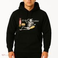 Ancient Mosaic Be Cheerful Enjoy Your Life Hoodie thumb 2