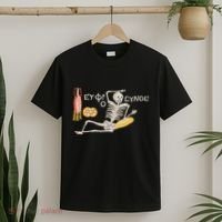 Ancient Mosaic Be Cheerful Enjoy Your Life T-Shirt thumb 2