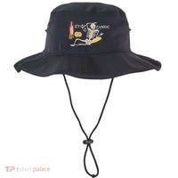 Ancient Mosaic Be Cheerful Enjoy Your Life Bucket Hat thumb 0