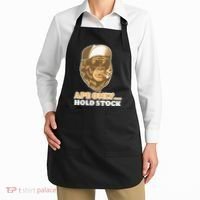AMC Apes Only Hold The Stock Apron thumb 2