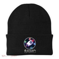 AMC Go To The Moon Rocket Ship Beanie thumb 0