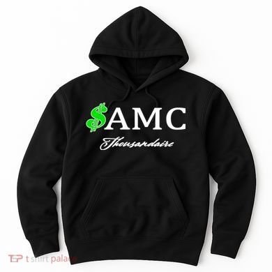 AMC Stocks Symbol Thousandaire  Hoodie