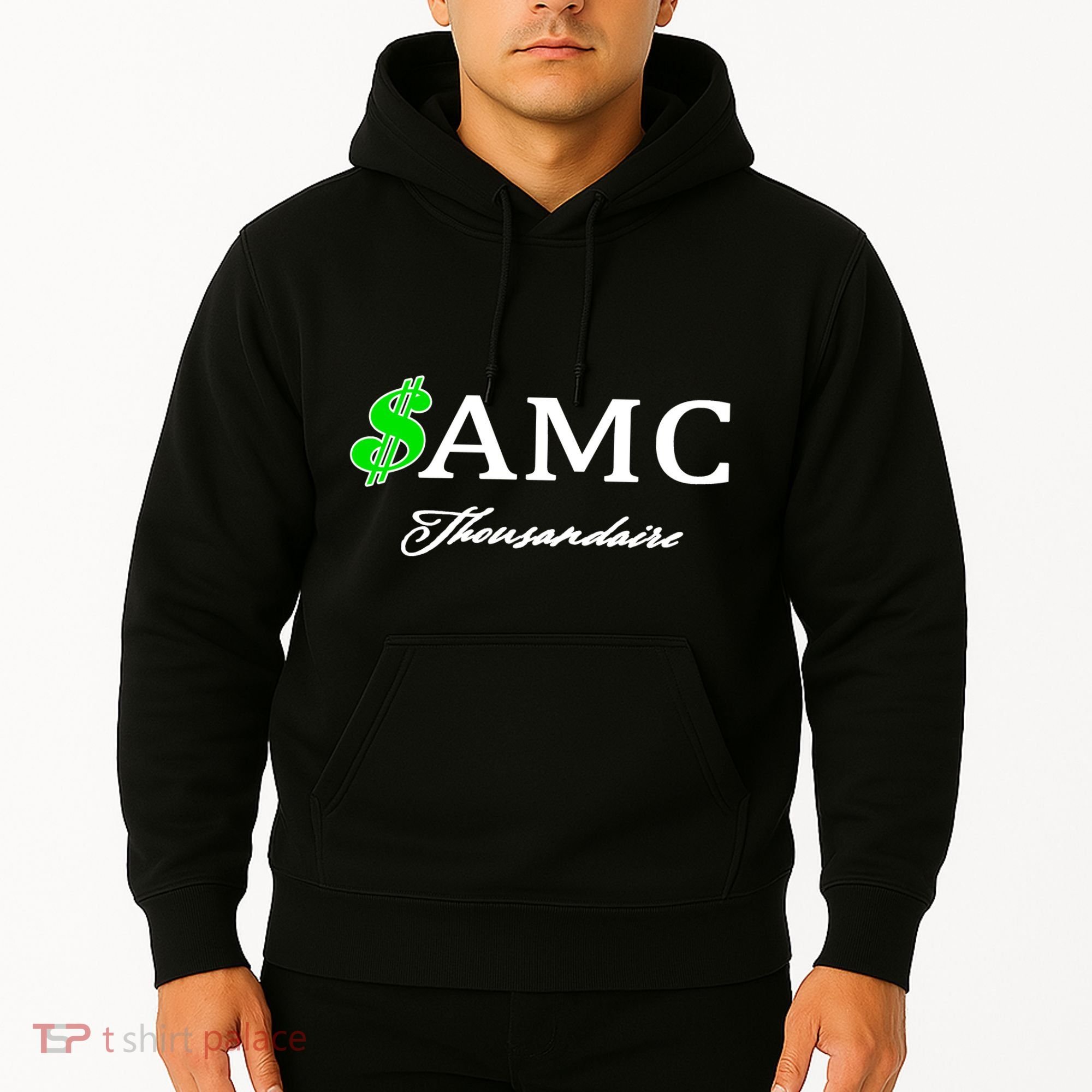 AMC Stocks Symbol Thousandaire  Hoodie