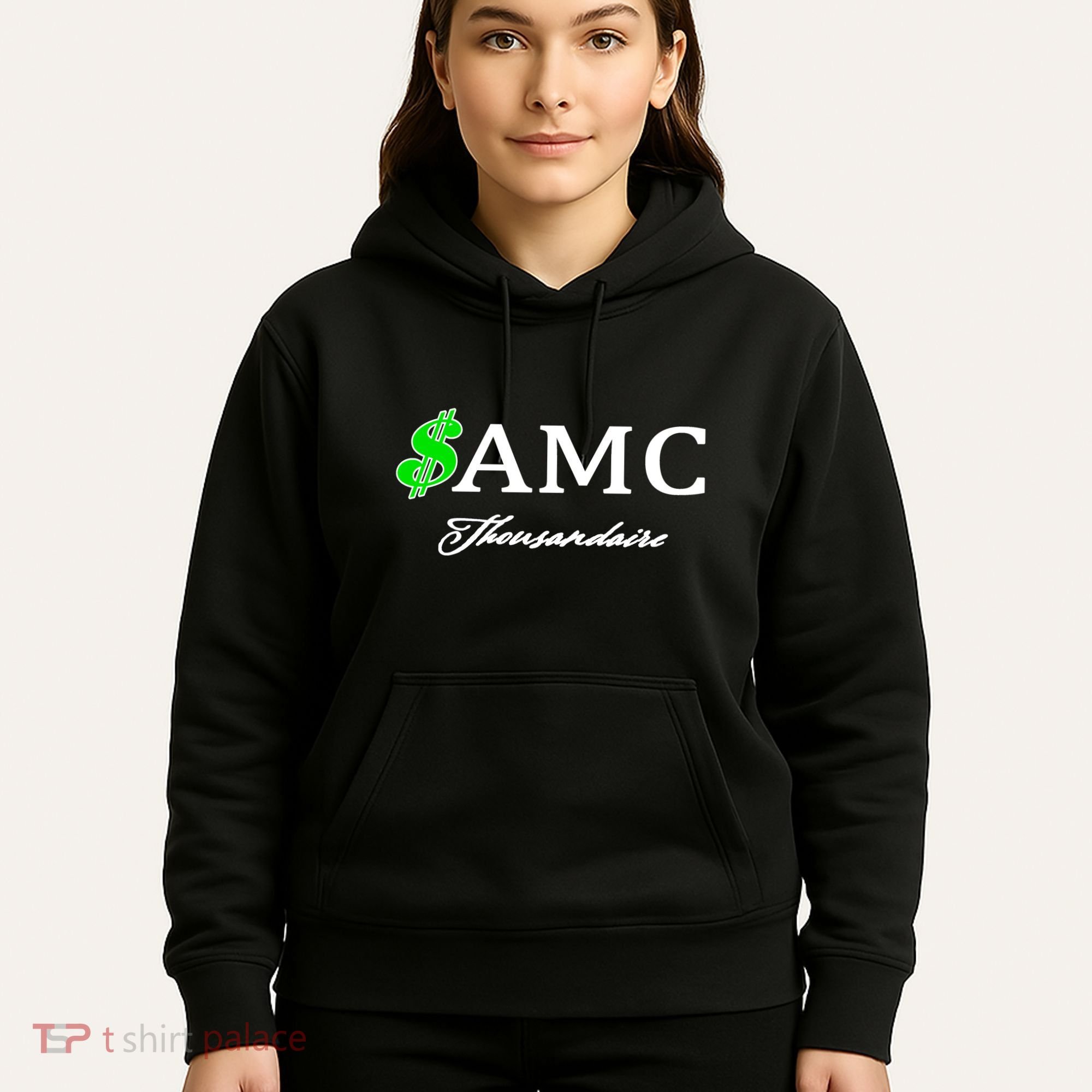 AMC Stocks Symbol Thousandaire  Hoodie