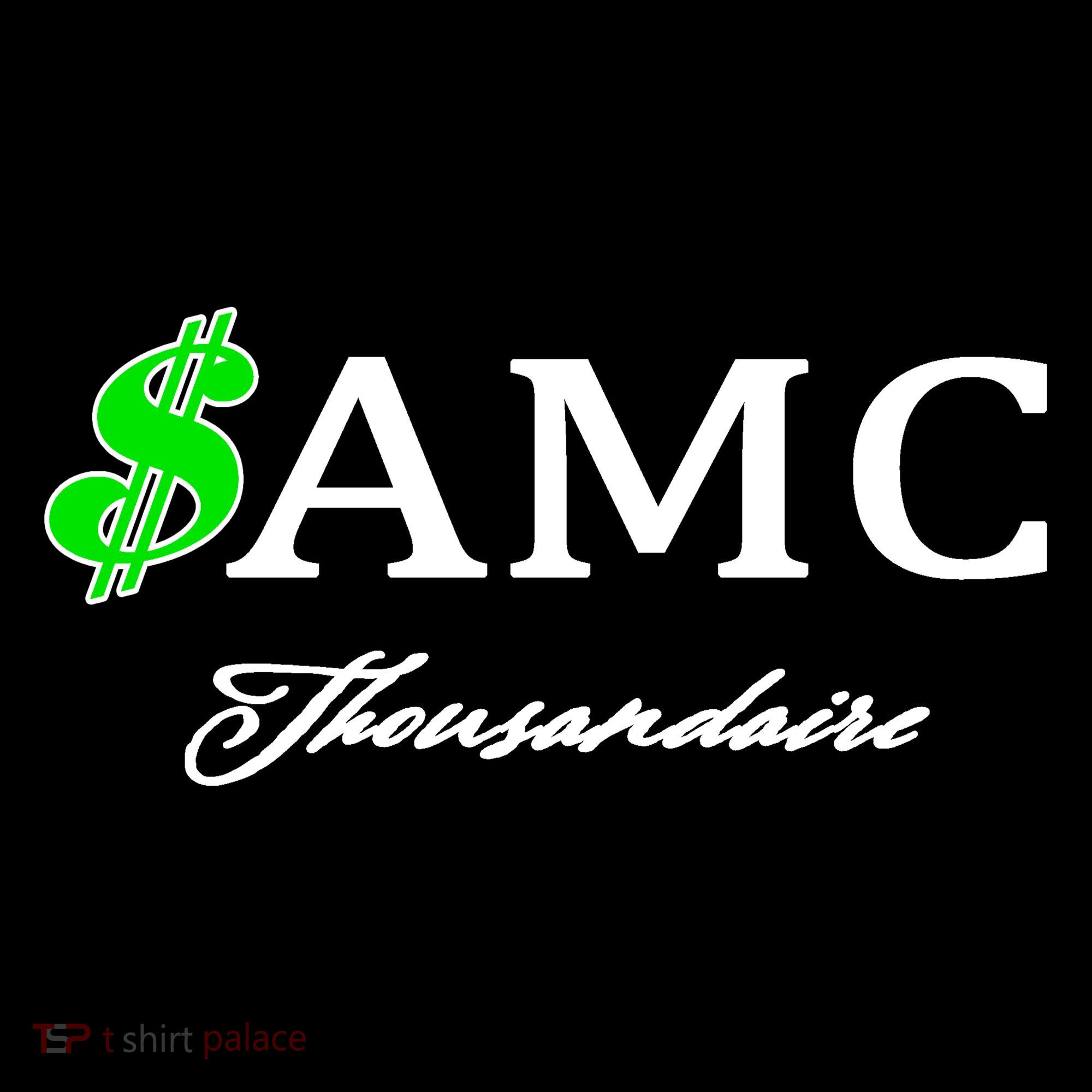 AMC Stocks Symbol Thousandaire  Sweatshirt