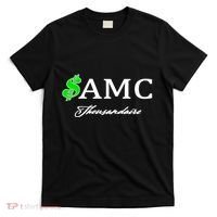 AMC Stocks Symbol Thousandaire  T-Shirt thumb 0