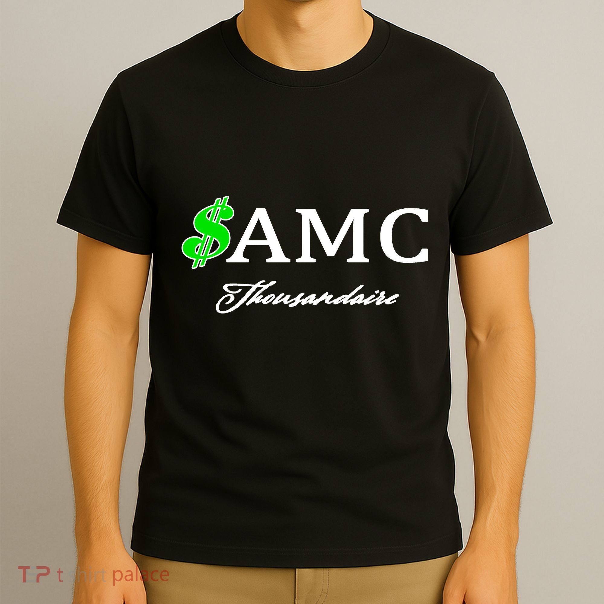 AMC Stocks Symbol Thousandaire  T-Shirt