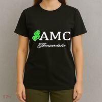 AMC Stocks Symbol Thousandaire  T-Shirt thumb 4