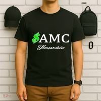AMC Stocks Symbol Thousandaire  T-Shirt thumb 6