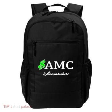 AMC Stocks Symbol Thousandaire  Backpack