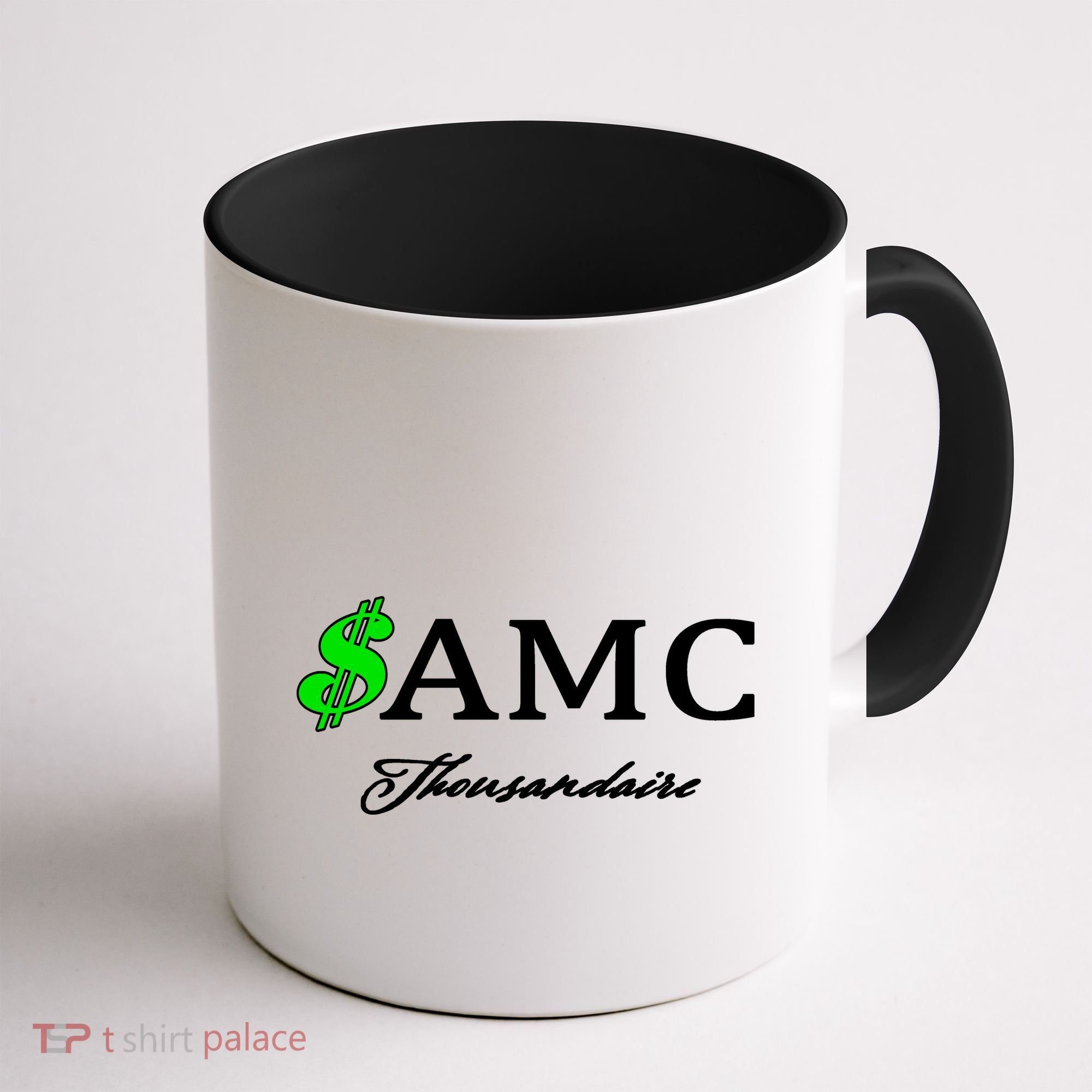 AMC Stocks Symbol Thousandaire  Coffee Mug