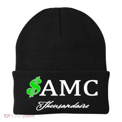 AMC Stocks Symbol Thousandaire  Beanie