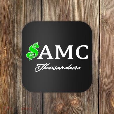 AMC Stocks Symbol Thousandaire  Coaster