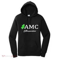 AMC Stocks Symbol Thousandaire  Women's Hoodie thumb 0