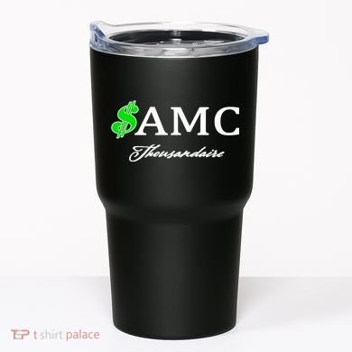 AMC Stocks Symbol Thousandaire  Tumbler
