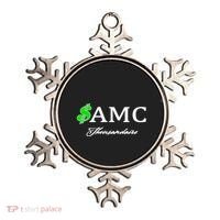 AMC Stocks Symbol Thousandaire  Ornament thumb 0