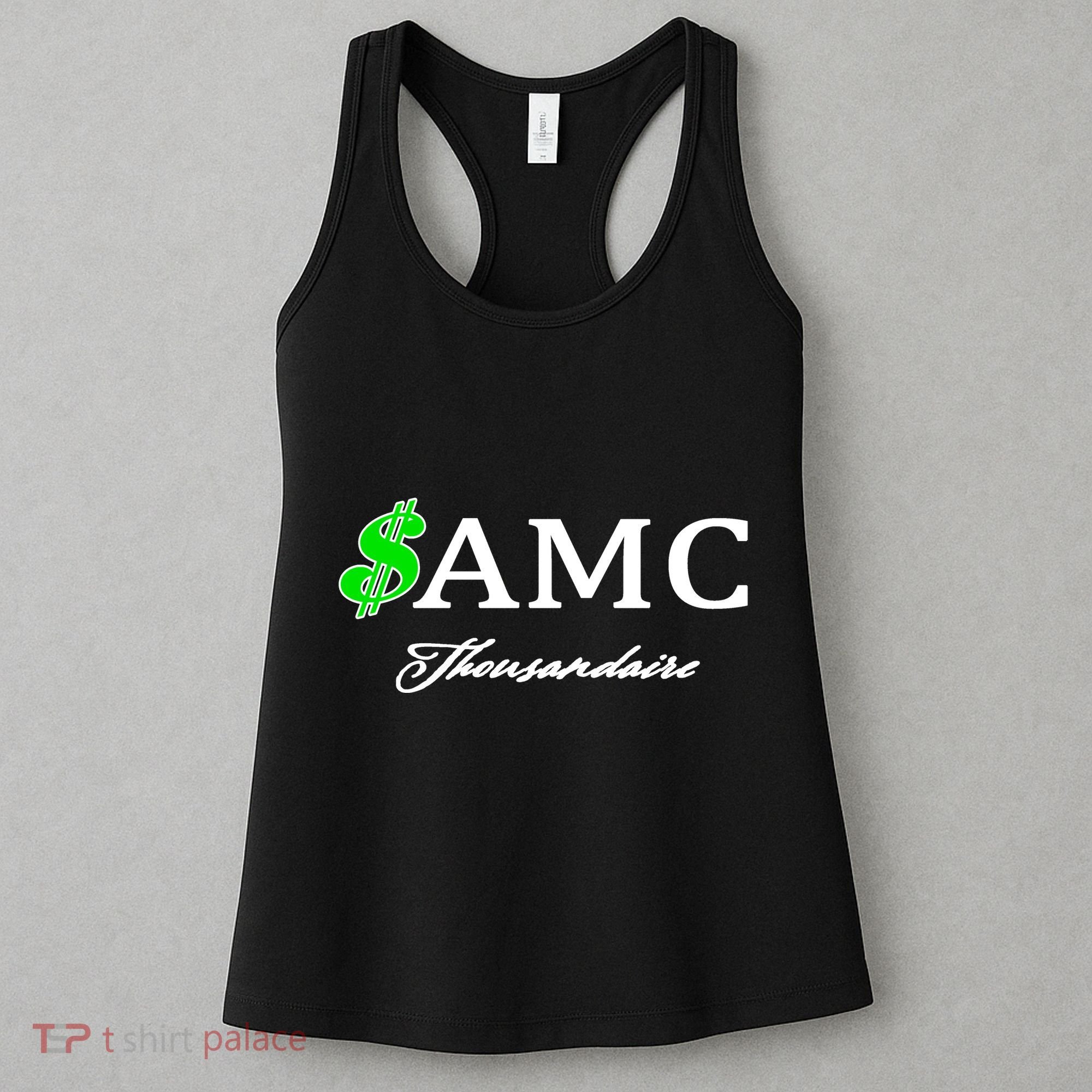 AMC Stocks Symbol Thousandaire  Women's Tank Top