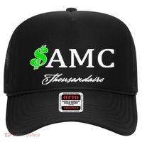 AMC Stocks Symbol Thousandaire  Hat thumb 0
