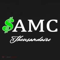 AMC Stocks Symbol Thousandaire  Toddler Hoodie thumb 2