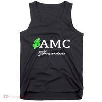 AMC Stocks Symbol Thousandaire  Tank Top thumb 0