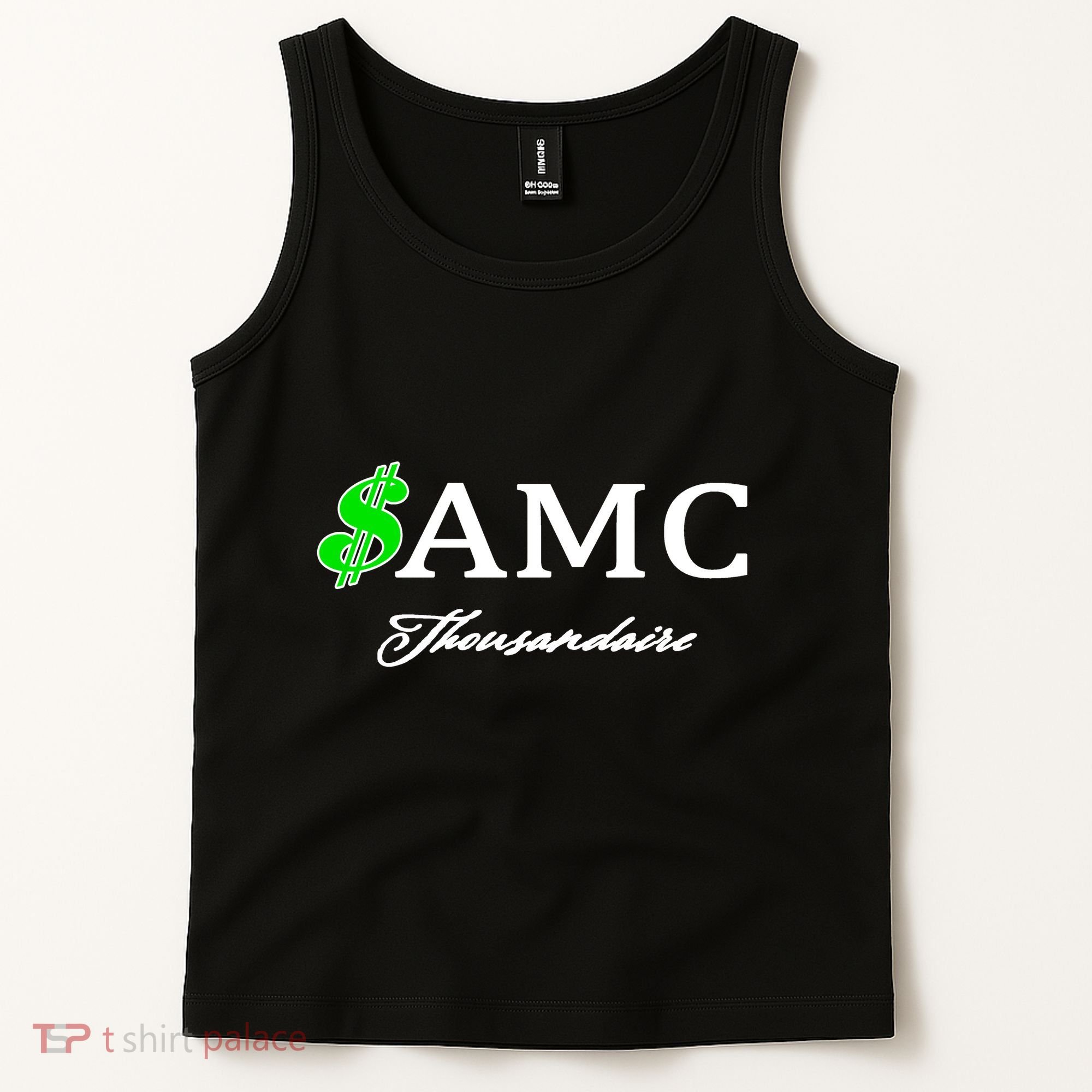 AMC Stocks Symbol Thousandaire  Tank Top