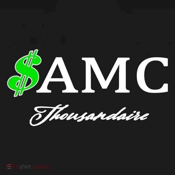 AMC Stocks Symbol Thousandaire  Women's T-Shirt