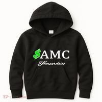 AMC Stocks Symbol Thousandaire  Kids Hoodie thumb 0