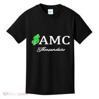 AMC Stocks Symbol Thousandaire  Kids T-Shirt thumb 0