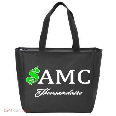 AMC Stocks Symbol Thousandaire  Tote Bag