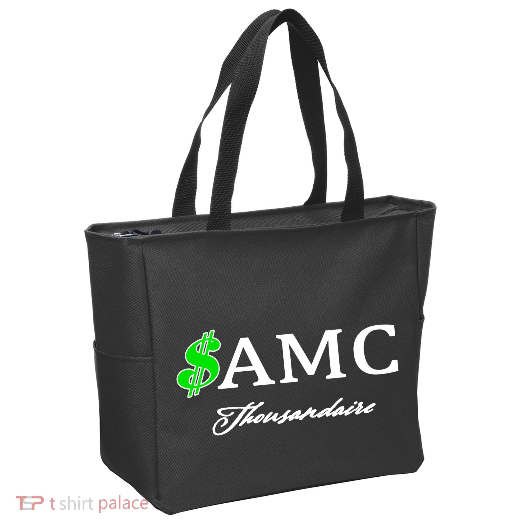 AMC Stocks Symbol Thousandaire  Tote Bag