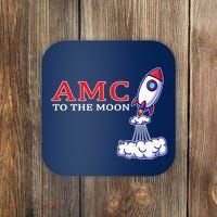 AMC Stocks To The Moon Wall Street Coaster thumb 0