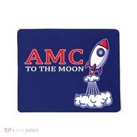 AMC Stocks To The Moon Wall Street Mousepad thumb 0