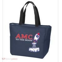 AMC Stocks To The Moon Wall Street Tote Bag thumb 3